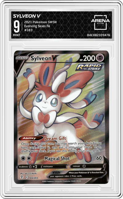 Sylveon V