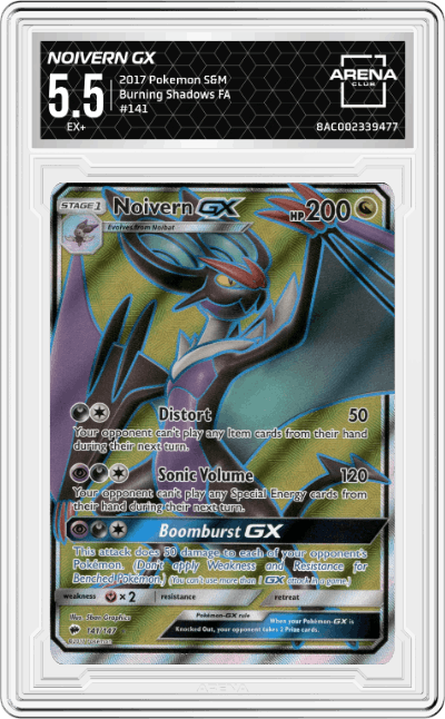 Noivern GX