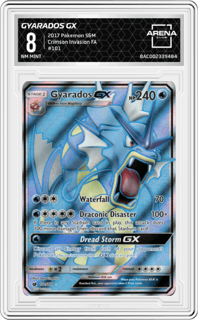 Gyarados GX