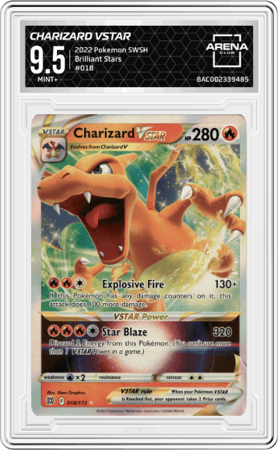 Charizard VSTAR