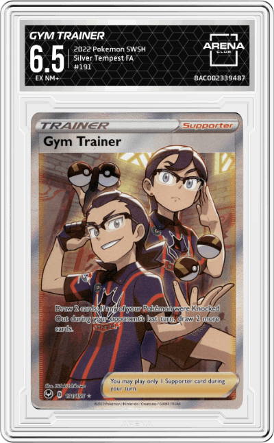 Gym Trainer