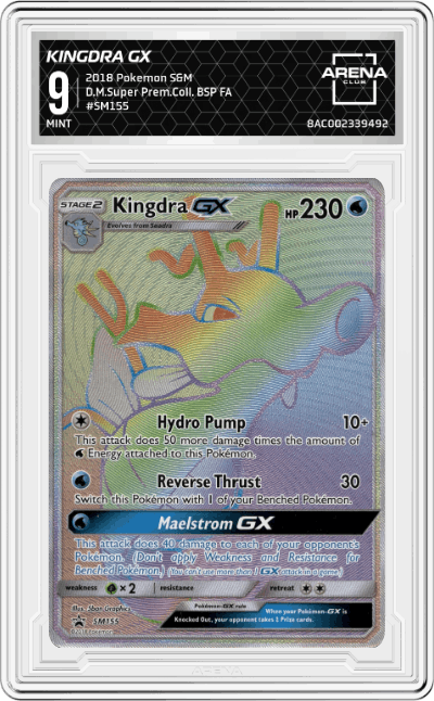 Kingdra GX