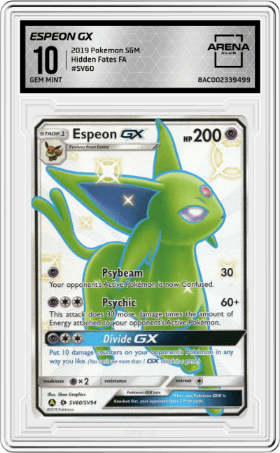 Espeon GX
