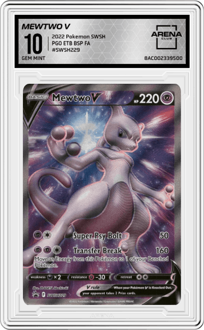 Mewtwo V