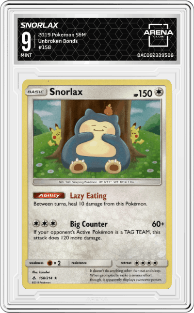 Snorlax