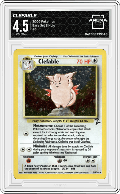 Clefable