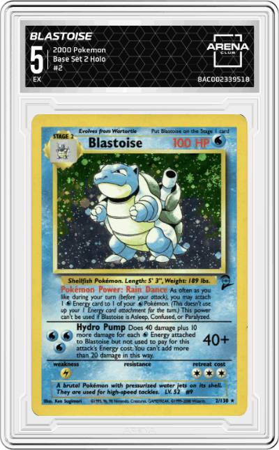 Blastoise