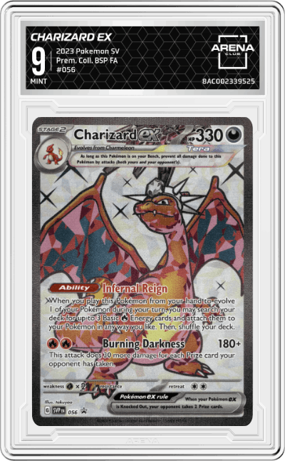 Charizard ex
