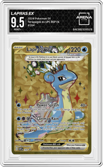 Lapras ex