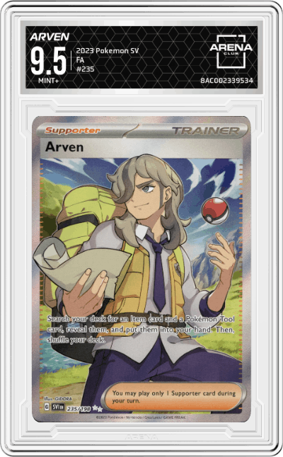 Arven