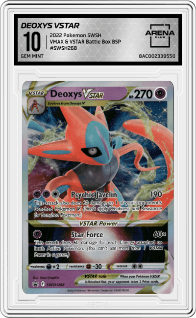 Deoxys VSTAR