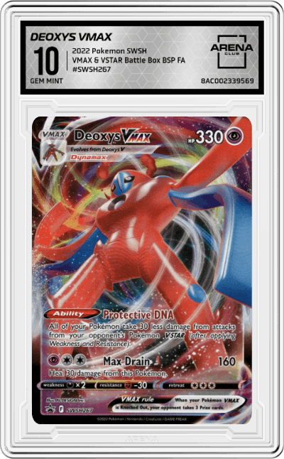 Deoxys VMAX