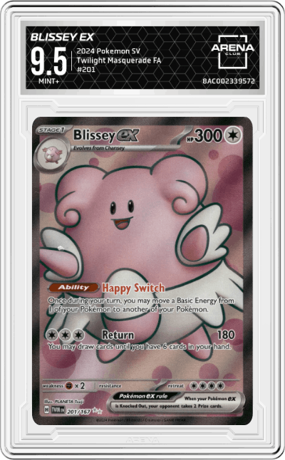 Blissey Ex