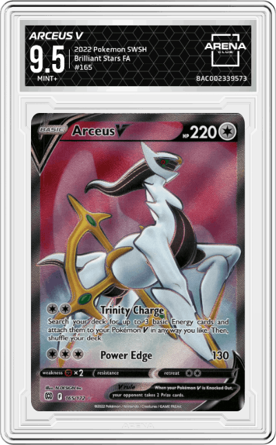 Arceus V