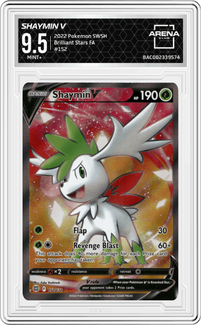 Shaymin V