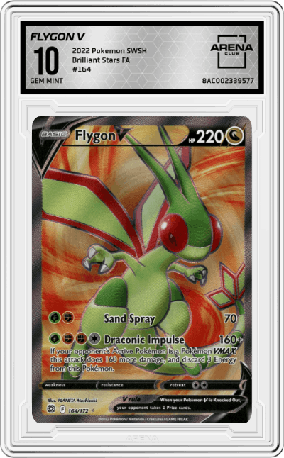 Flygon V