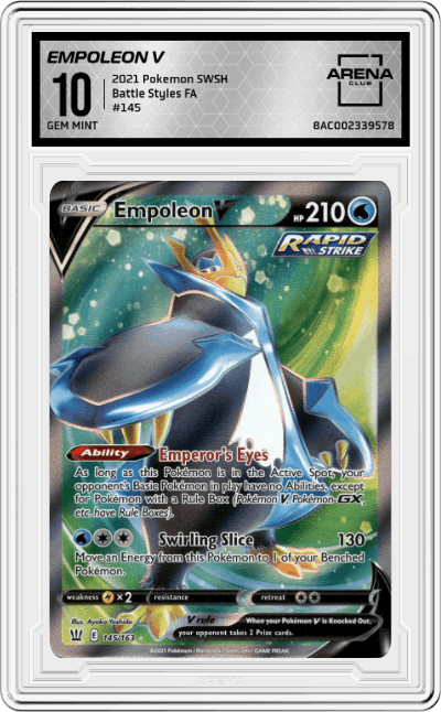 Empoleon V