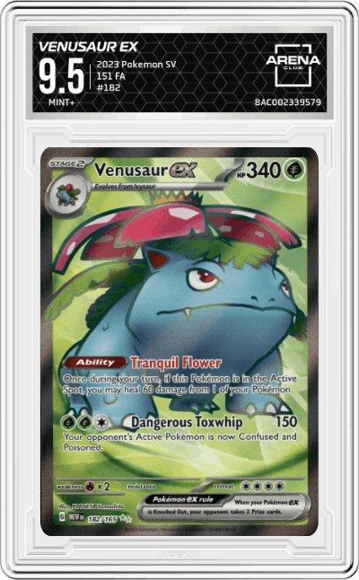 Venusaur ex