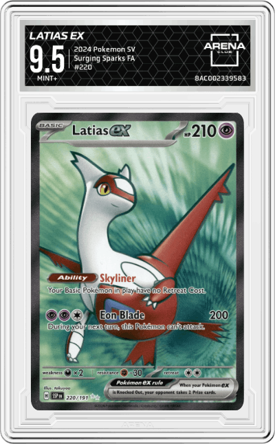 Latias ex
