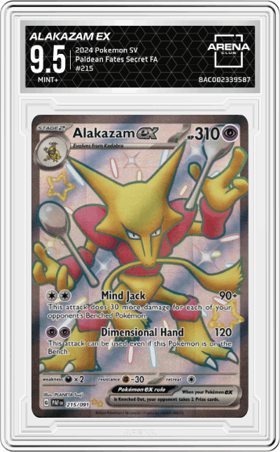 Alakazam ex