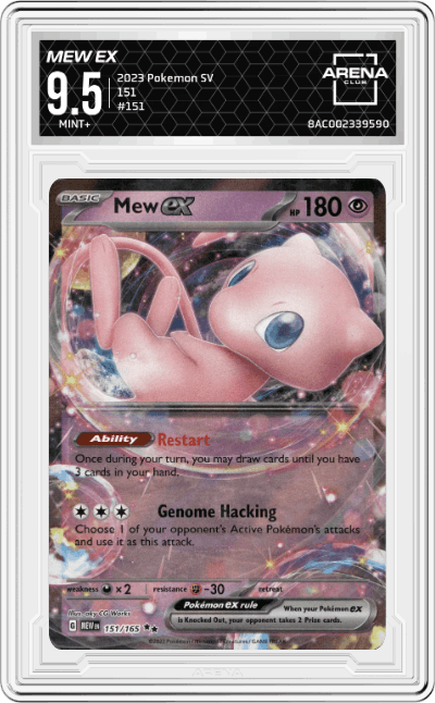 Mew ex
