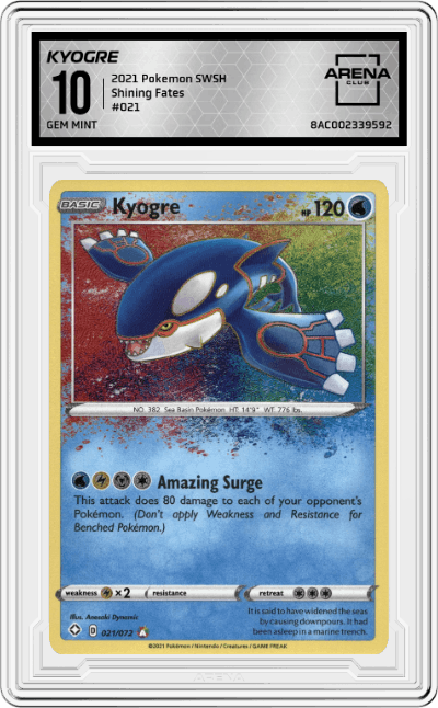 Kyogre