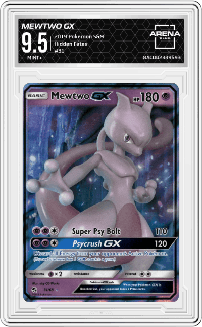 Mewtwo GX