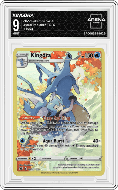 Kingdra