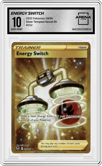 Energy Switch