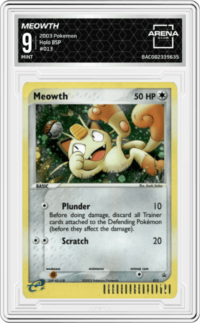 Meowth