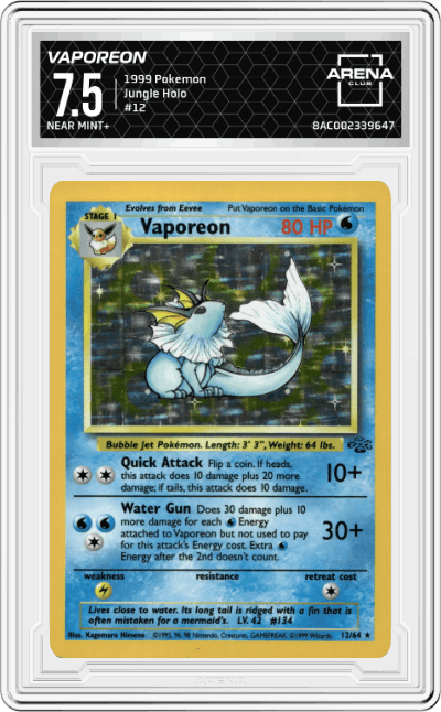 Vaporeon