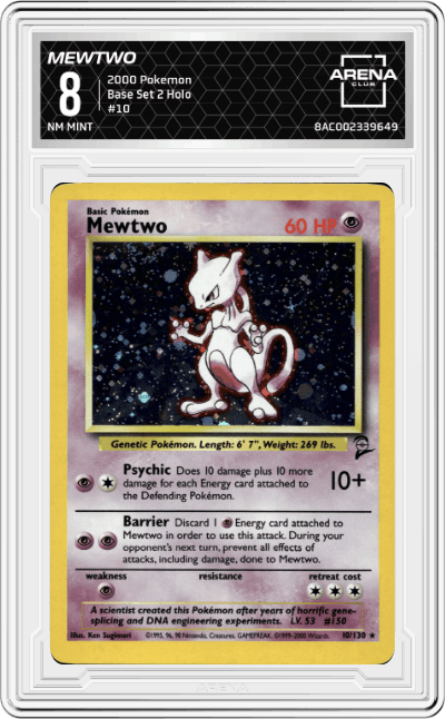 Mewtwo