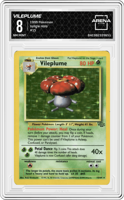 Vileplume