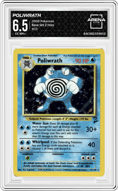 Poliwrath