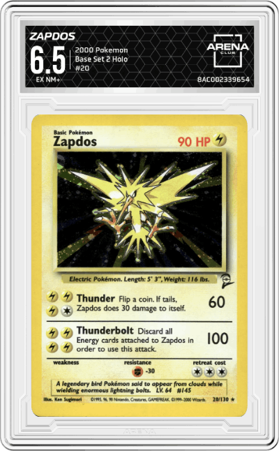 Zapdos