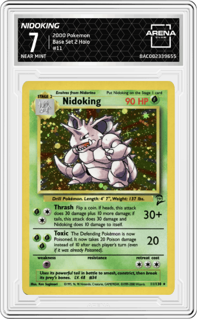 Nidoking