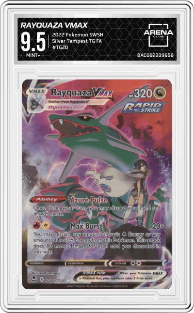 Rayquaza VMAX