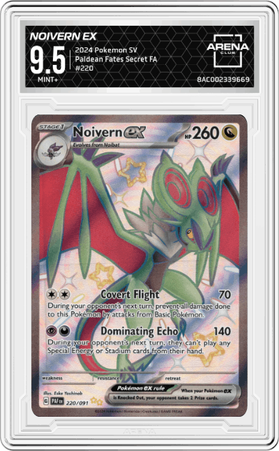 Noivern ex