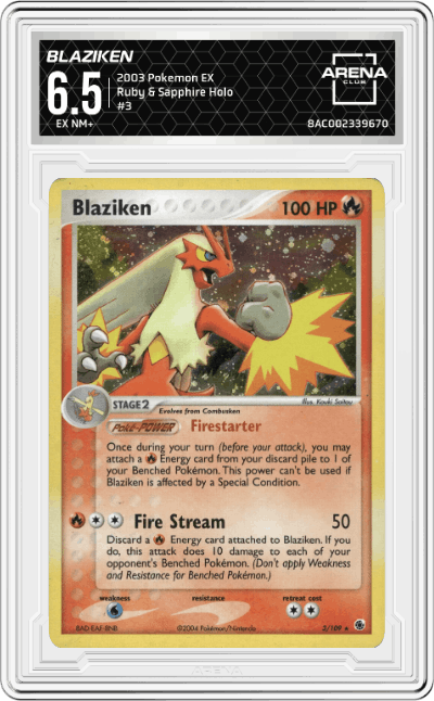 Blaziken