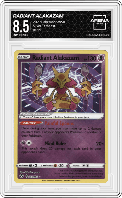 Radiant Alakazam