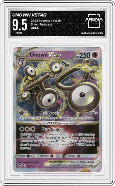 Unown VSTAR
