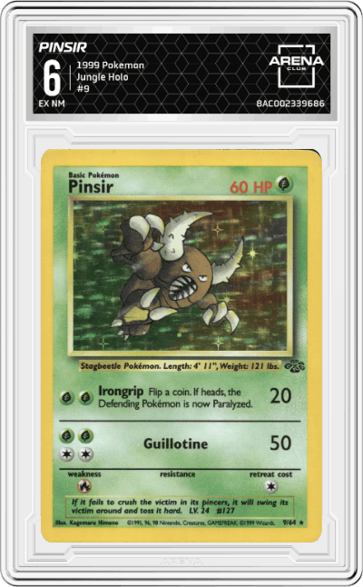 Pinsir