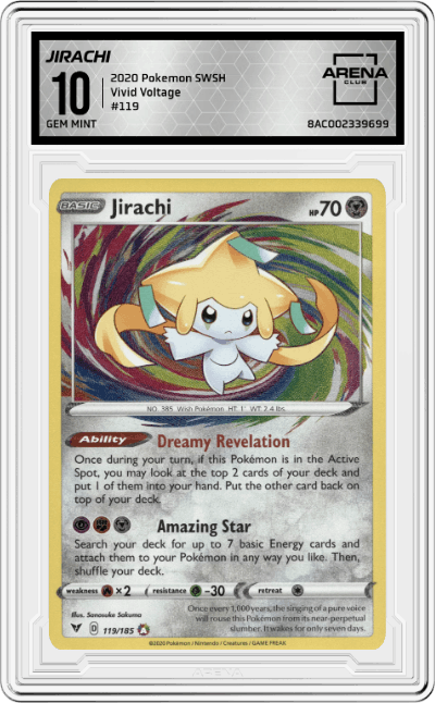 Jirachi