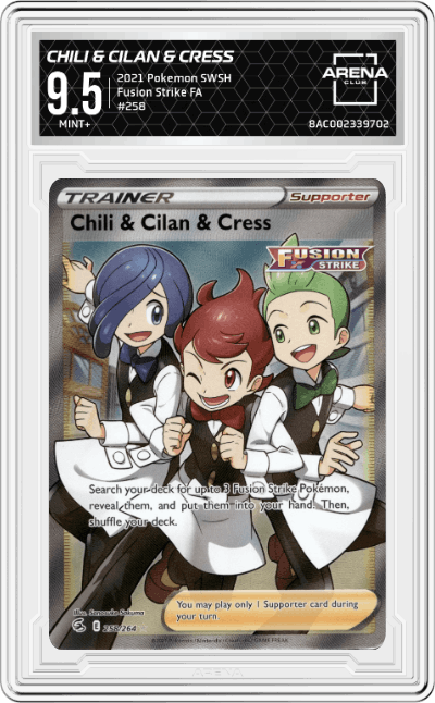 Chili & Cilan & Cress