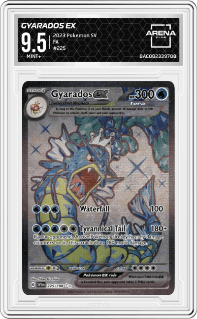Gyarados ex