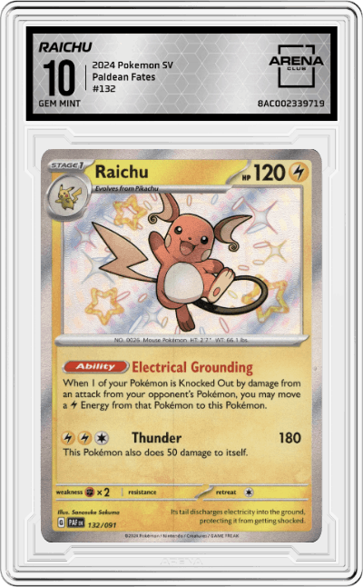Raichu