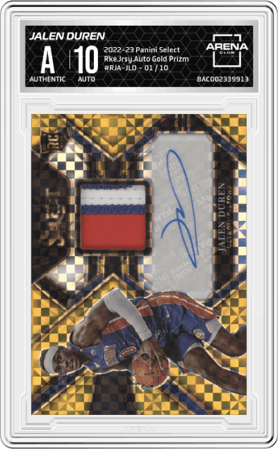 Jalen Duren