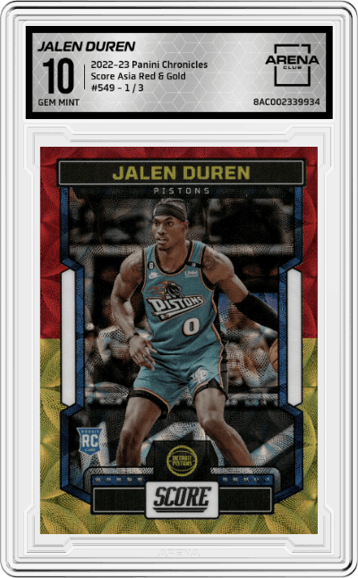 Jalen Duren