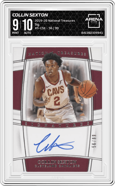 Collin Sexton