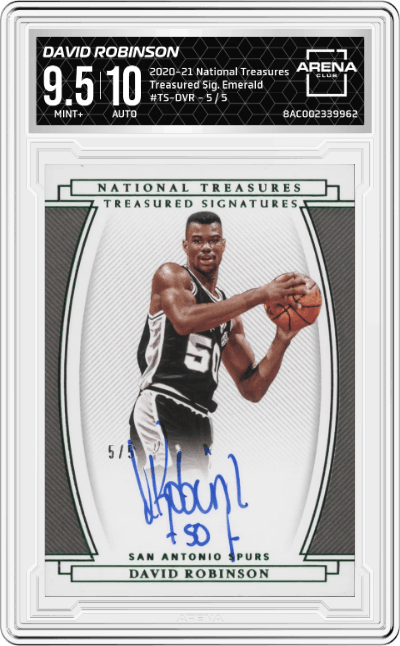 David Robinson